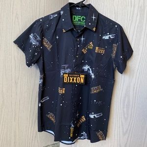 Perfect car show shirt. Dixxon youth size XL. New With tags. Never worn.